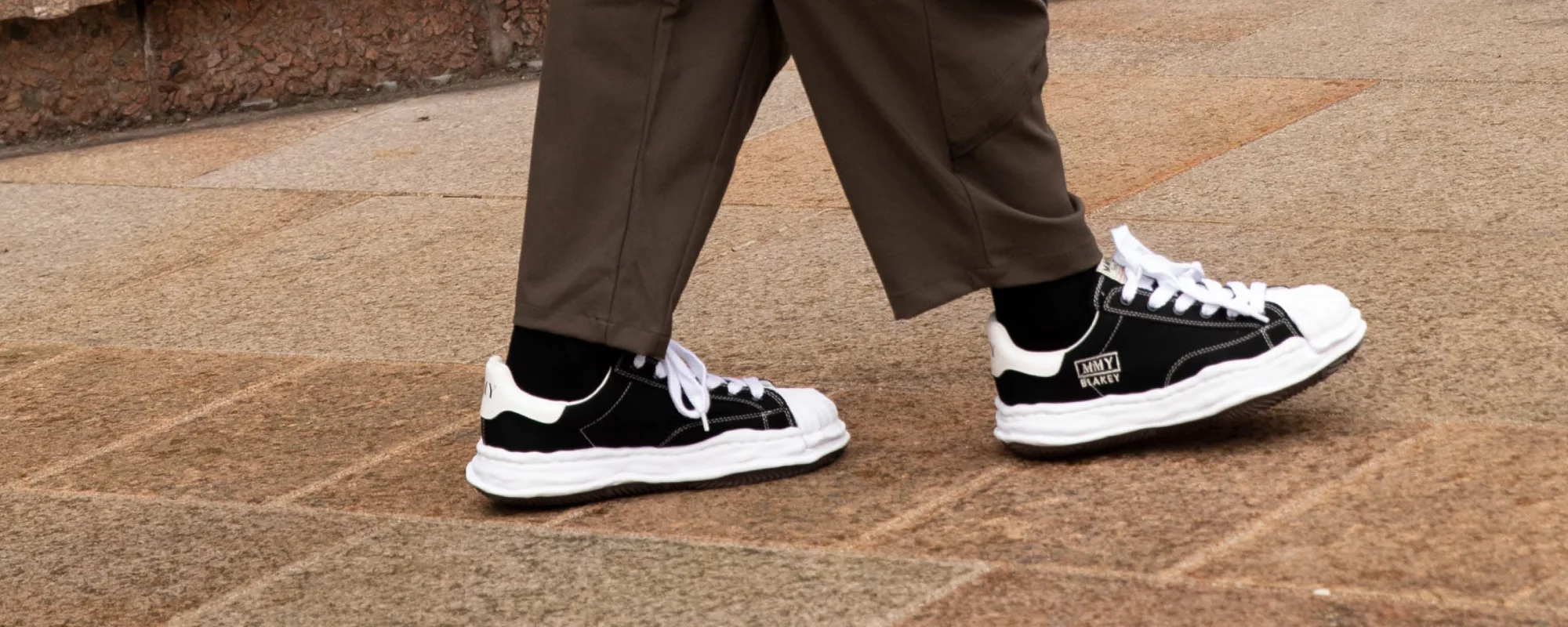 mihara yasuhiro Schuhe